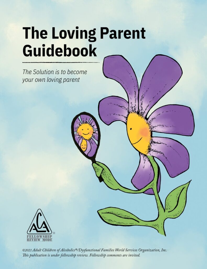 Discovering Your Inner Teenager from“The Loving Parent Guidebook”